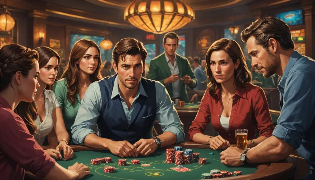 When Strategy Meets Luck: The Wild Rise of Casual Gaming